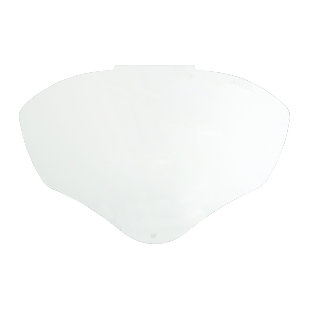 Honeywell Bionic Face Shield With Clear Polycarbonate Visor And Antifog/hard Coa