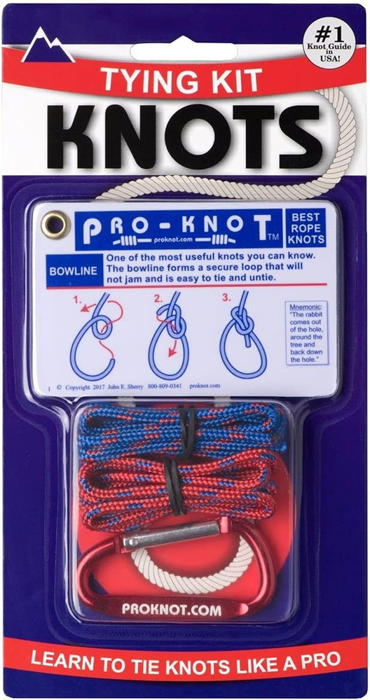 Knot Tying Kit