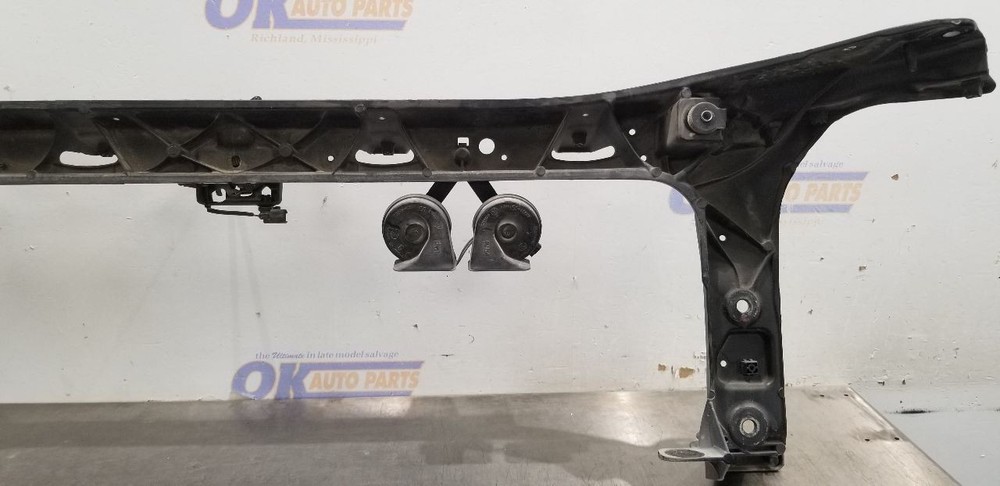 15 FORD F150 UPPER RADIATOR CORE SUPPORT TIE BAR