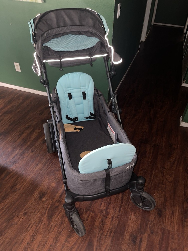 Pronto Wagon