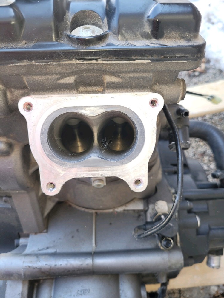 Ducati Diavel 2012 Engine Testastretta 11