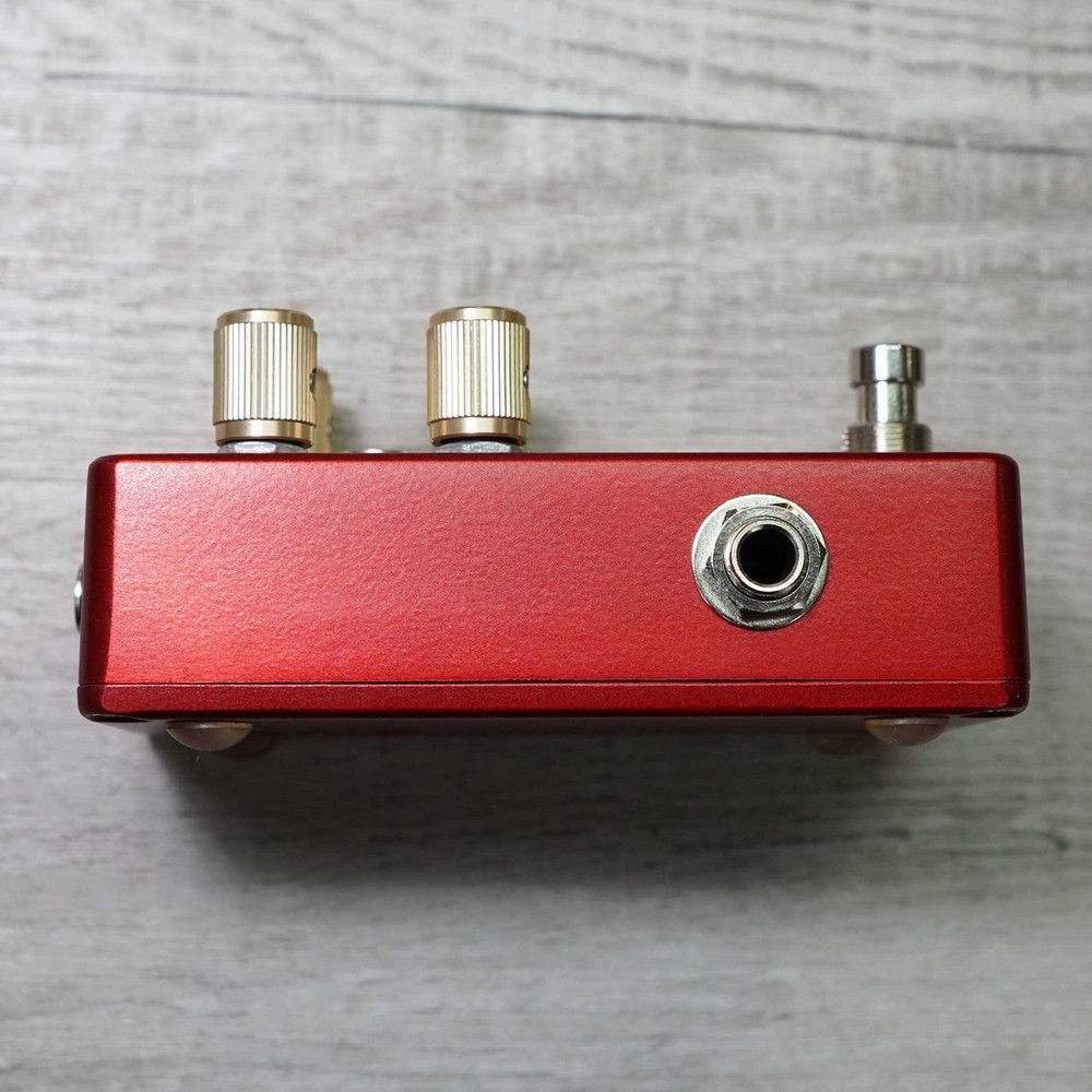 Demedash Effects Spidola