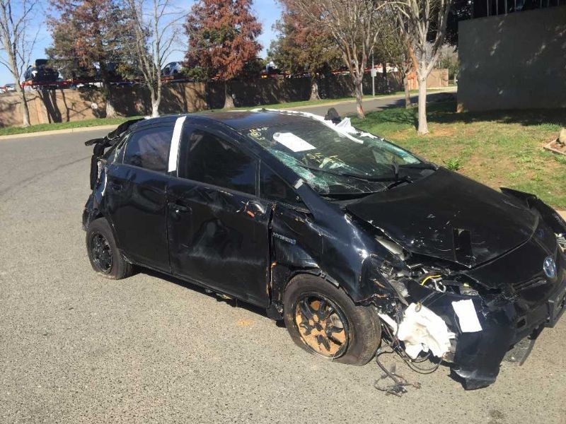 PRIUS 11 12 13 Chassis Control Module