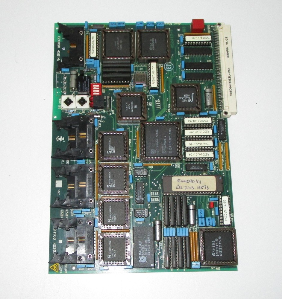 Cerberus 452412-1 BOARD