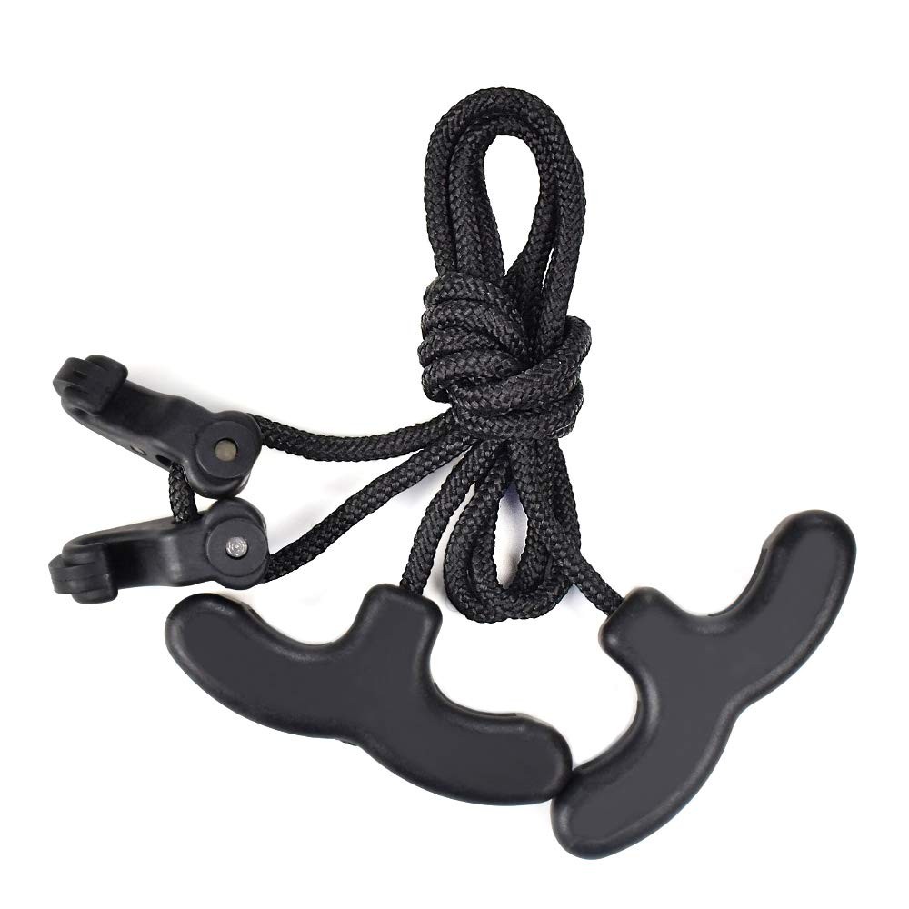 Crossbow Cocking Rope Device String Puller Aid Tool