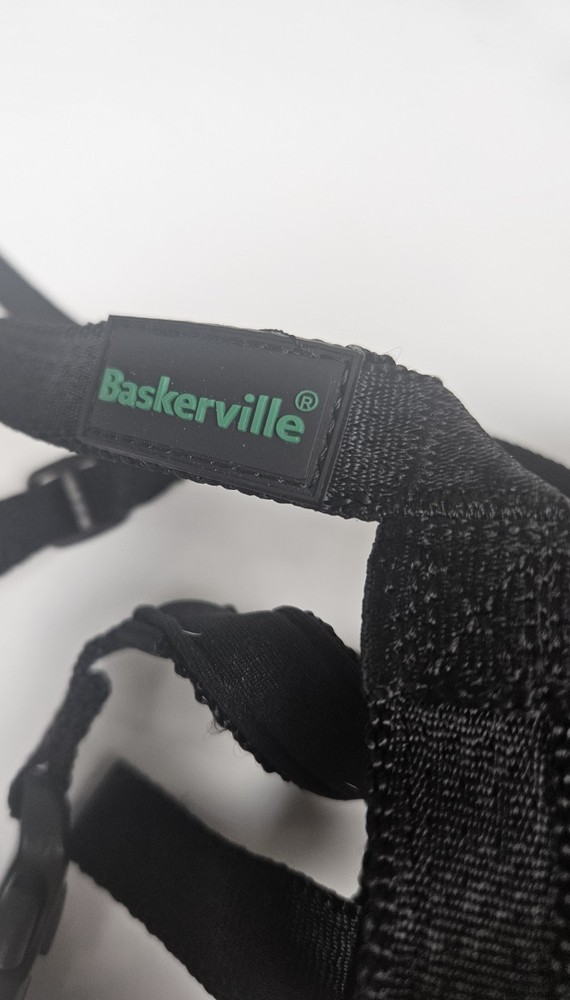 Baskerville Ultra Muzzle for Dogs, Size 5 - Black