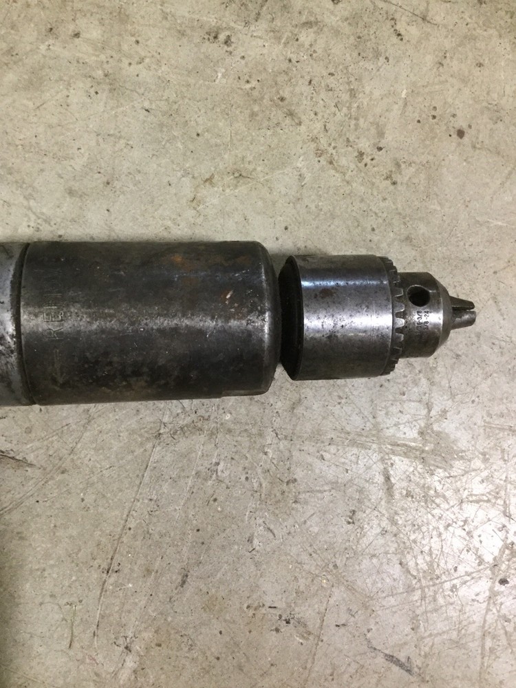Chicago Pneumatic Jacobs 3/8" Chuck Variable Speed Air Drill