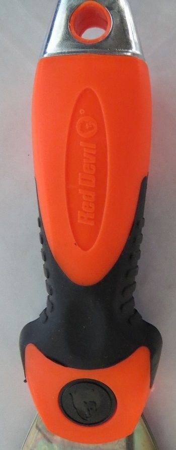 Red Devil 6210 3" Ergo 2000 spackling knife U.S.A.