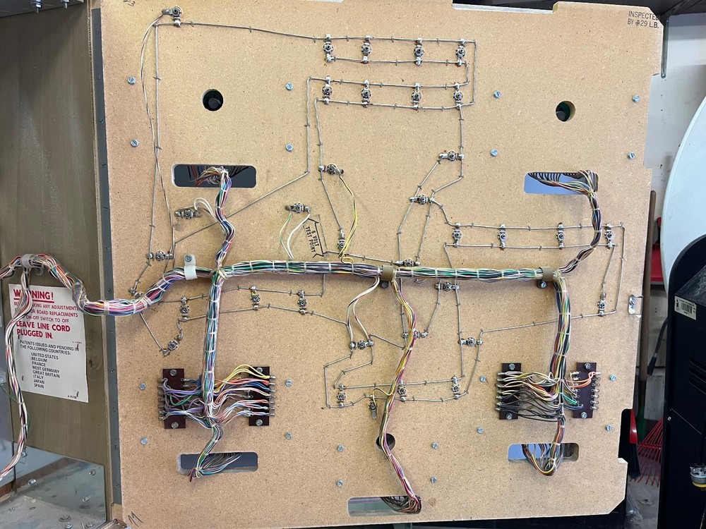 Gottlieb Cleopatra Pinball Machine