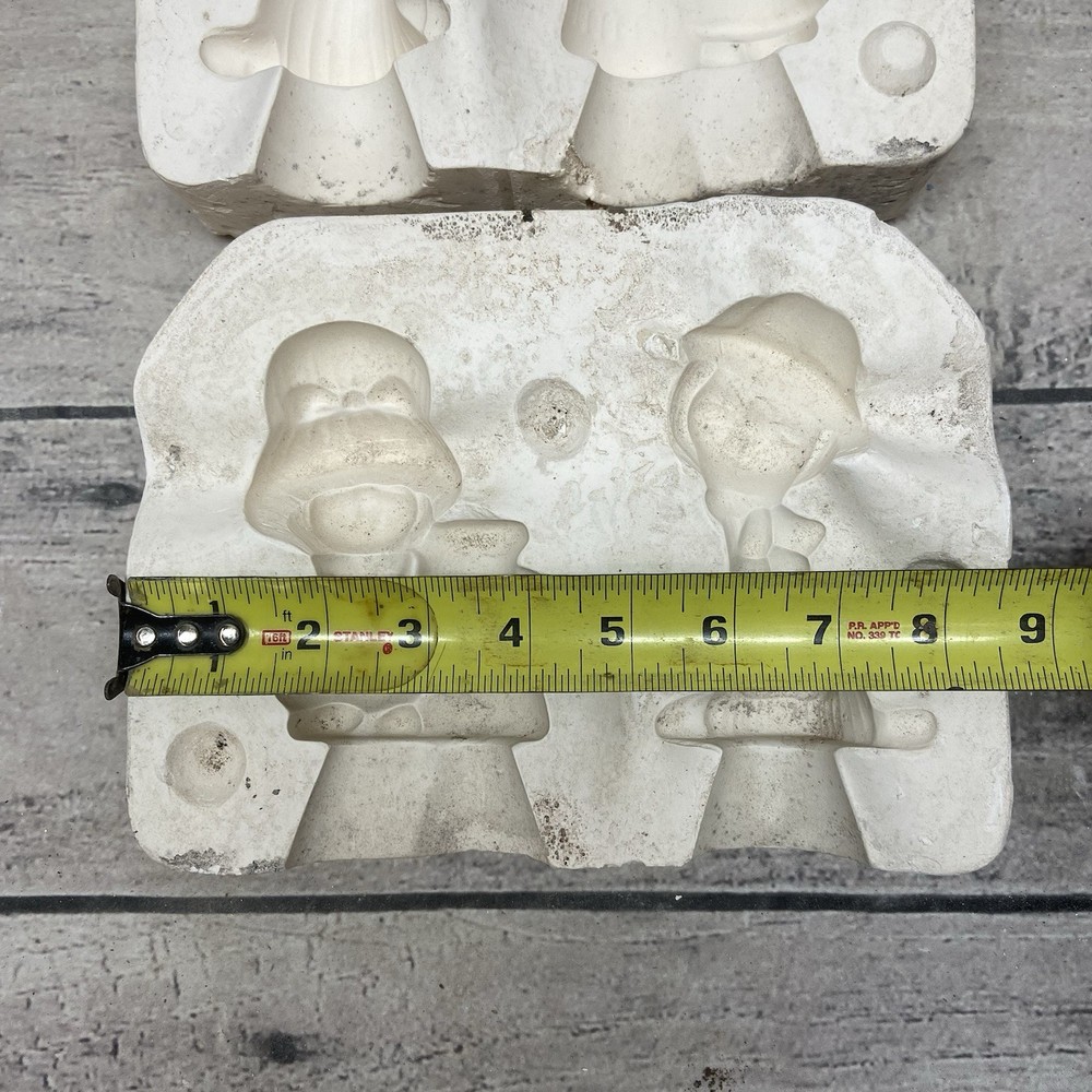 Ceramic Slip Casting Mold Moss Landing A-41