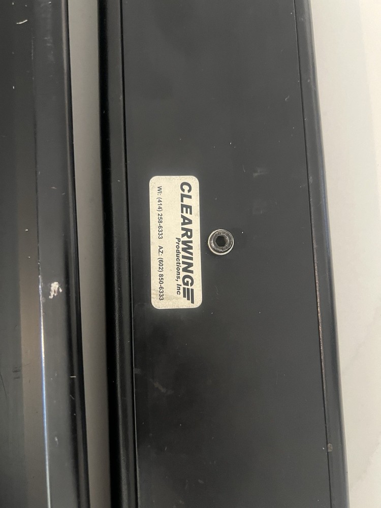 FLYING PIG SYSTEMS ROAD HOG 2 FULL BOAR LIGHTING CONSOLE