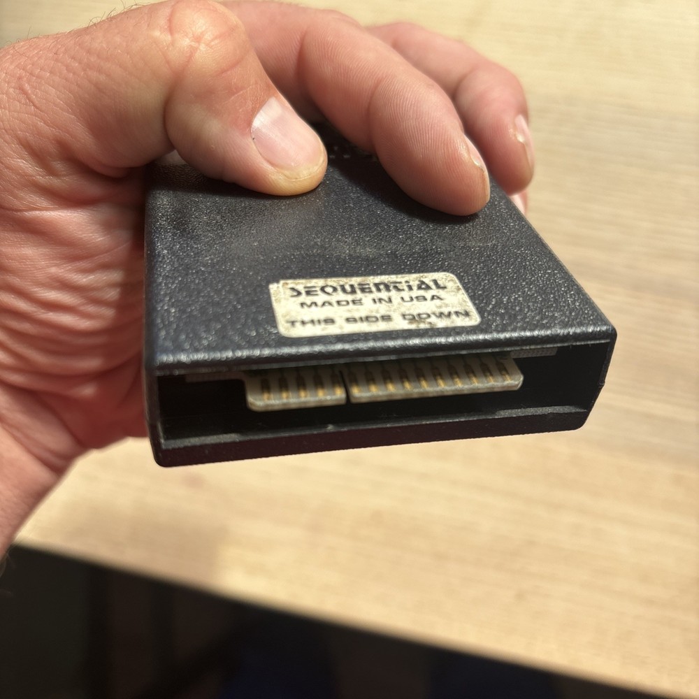 Sequential - Latin and Basic Percussion expansions sounds for Tom