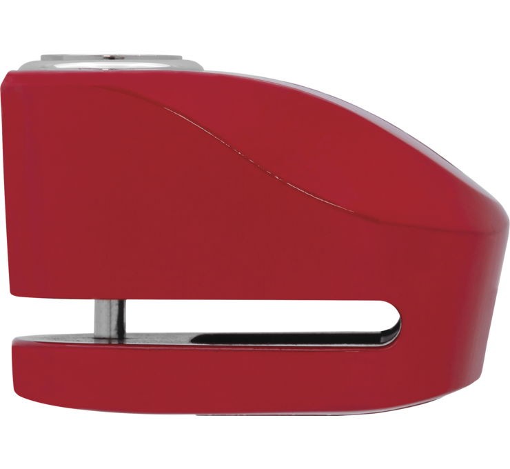 Abus 275 Scooter Disc Lock Red #39400