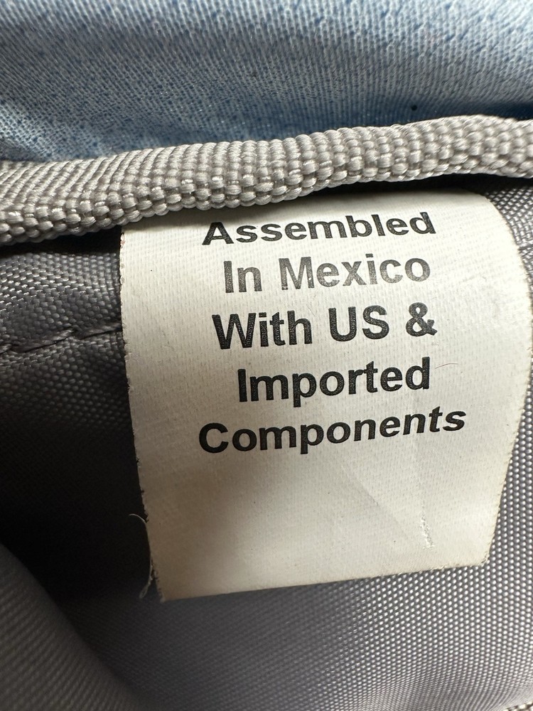 CAMELBAK Kids' Scout Blue Hydration Pack - 1.5L w/bladder