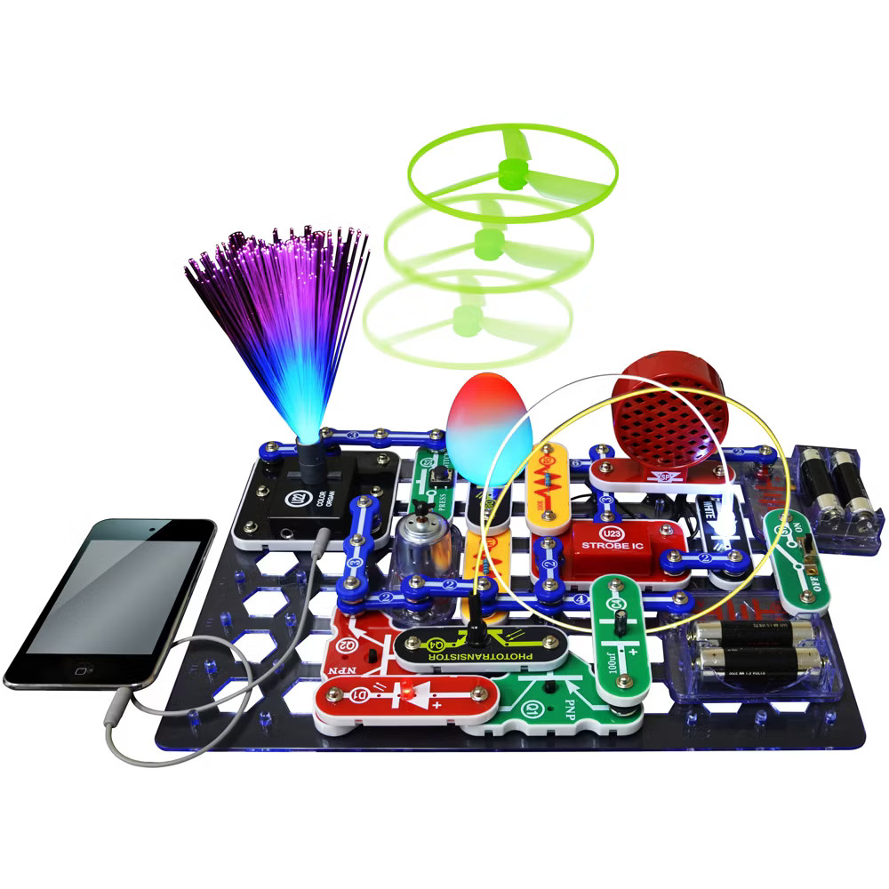 Elenco Snap Circuits LIGHT