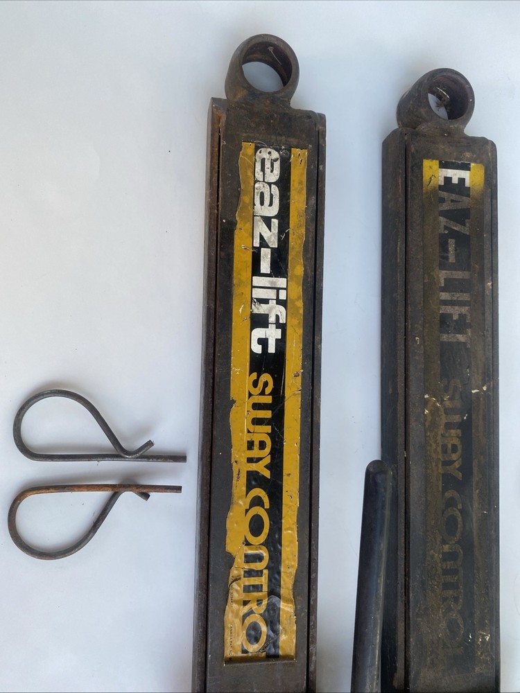 Camco Eaz-Lift Trailer Sway Control Bars