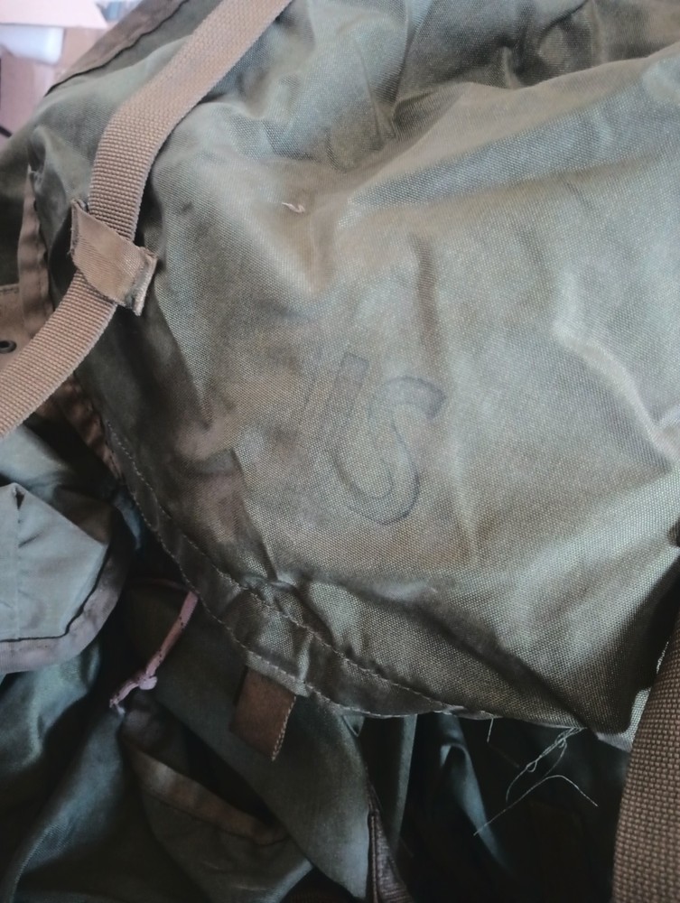 Field Pack Combat Nylon Large LC-1 w/ Frame LC-2