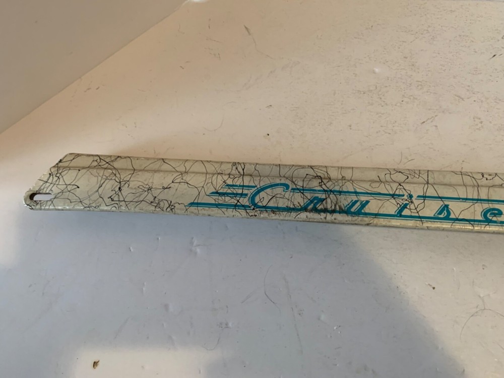 VINTAGE BICYCLE CHAIN GUARD