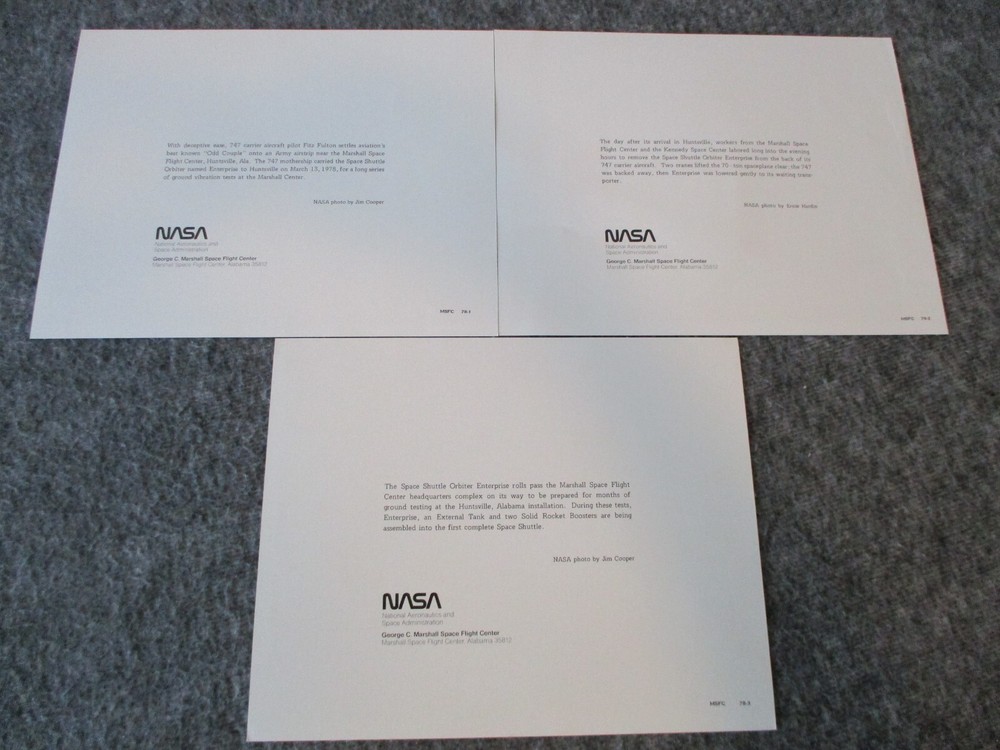 NASA SPACE SHUTTLE DEVELOPMENT ORIG MEMOS/NOTES NOZZLE SSME DATA - RS25 DESIGNER