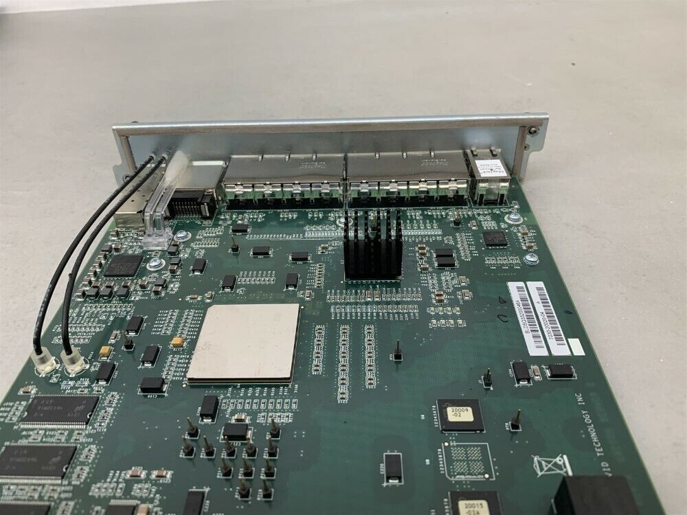 Avid iSS2000 Comm Board, 7030-20020-04, For Avid Unity ISIS