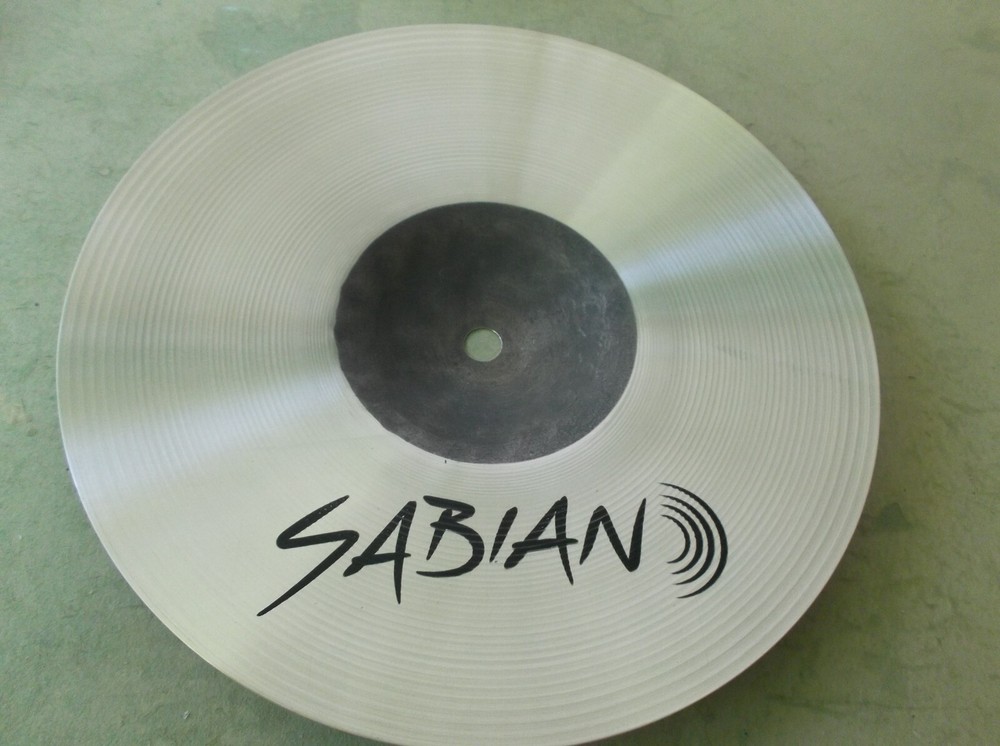 Sabian 10" HHX Splash Cymbal