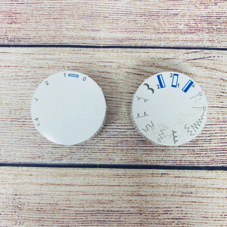 Singer Promise Sewing Machine 1409 - Replacement Knobs!