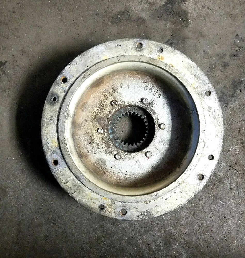 CARRIER REEFER AIR COMPRESSOR PULLEY 48-01050