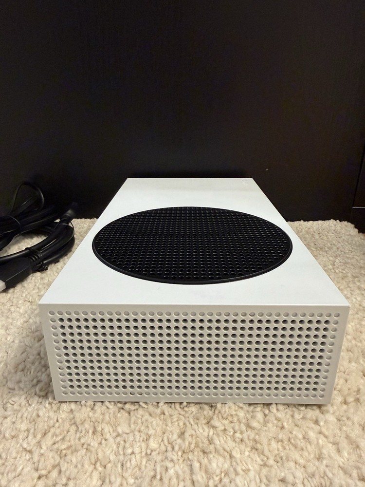 Microsoft Xbox Series S 512GB Video Game Console - White