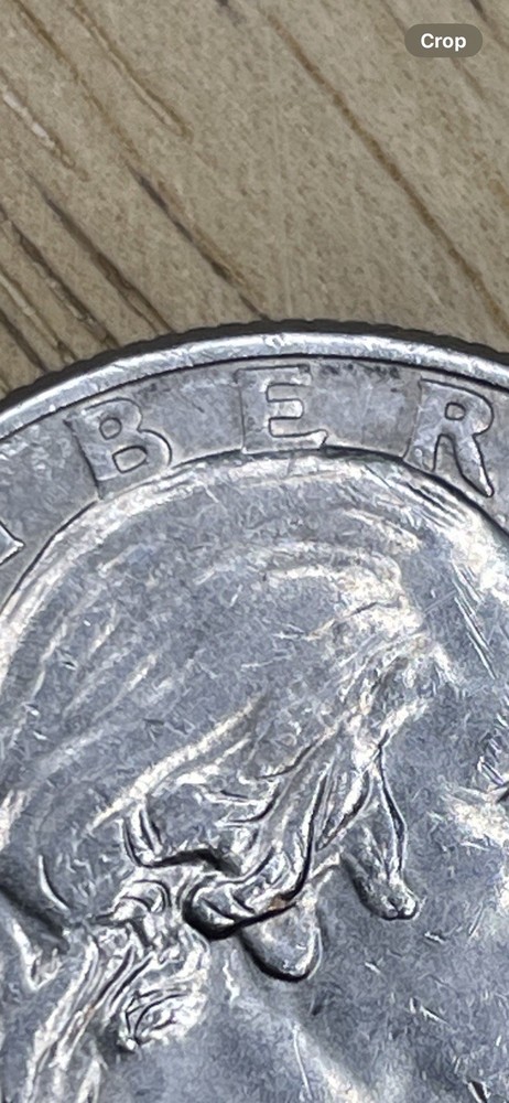 Rare Find, 2022 P Maya Angelou Quarter Multiple Errors- “IN COD WE TRUST” & More