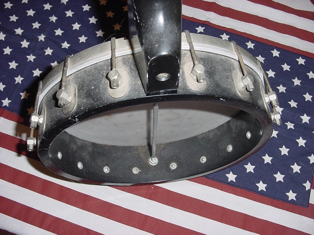 VINTAGE FIVE STRING KAY BANJO 1950s