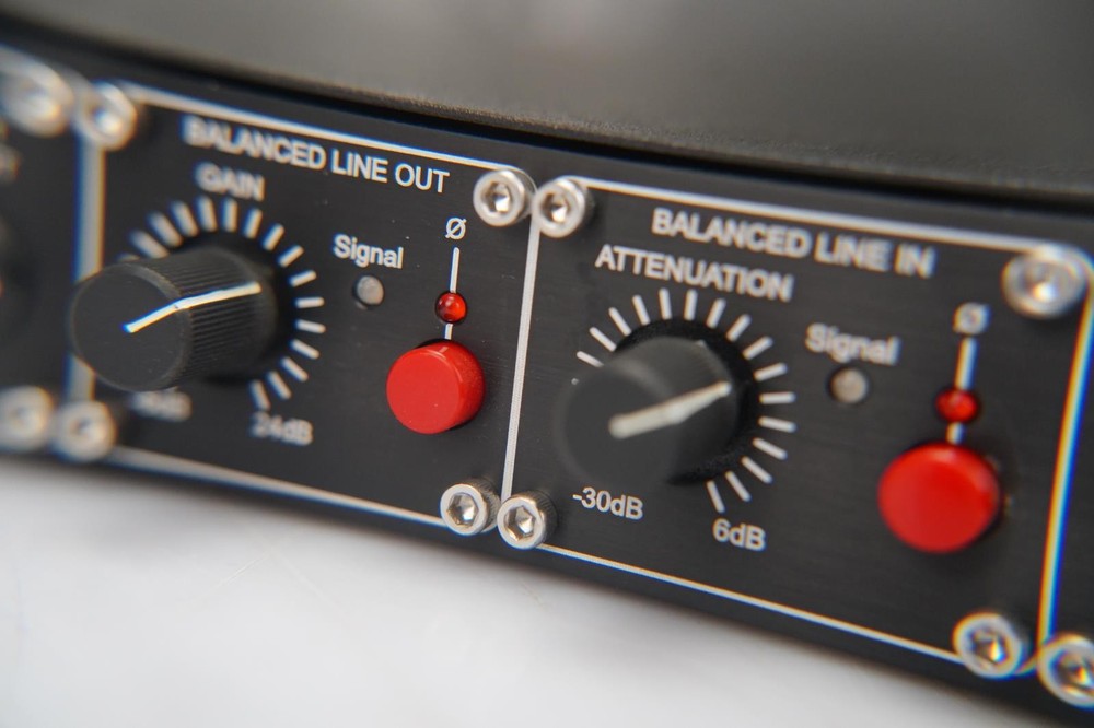 Creation Audio Labs MW1 Rackmount Studio Tool #57790