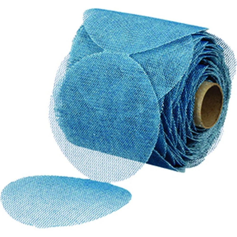 3" P80 Blue Net Linkroll MMM-36449 Brand New!