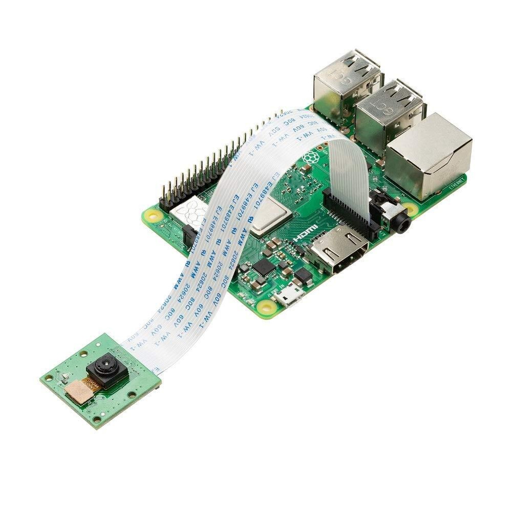 1080P HD Camera Module for Raspberry Pi Supports Pi Series OV5647 Sensor