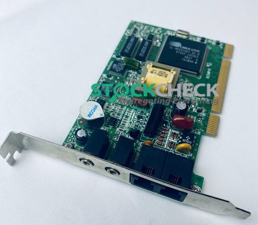 Jaton WINCOMM V90 Modem Card