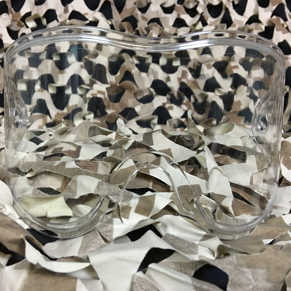 NEW Empire Avatar/E-Flex/E-Vents/Helix Mask Replacement Lens - Single - Clear