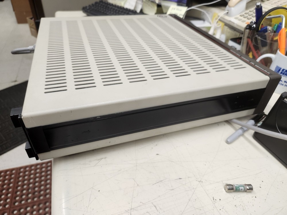 Philips PM6654 Programmable High Resolution Timer/Counter, With Hard Carry Case!