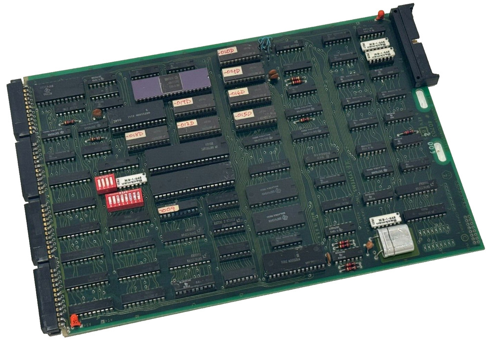 USED MDB Systems 40703 REV. B Circuit Board