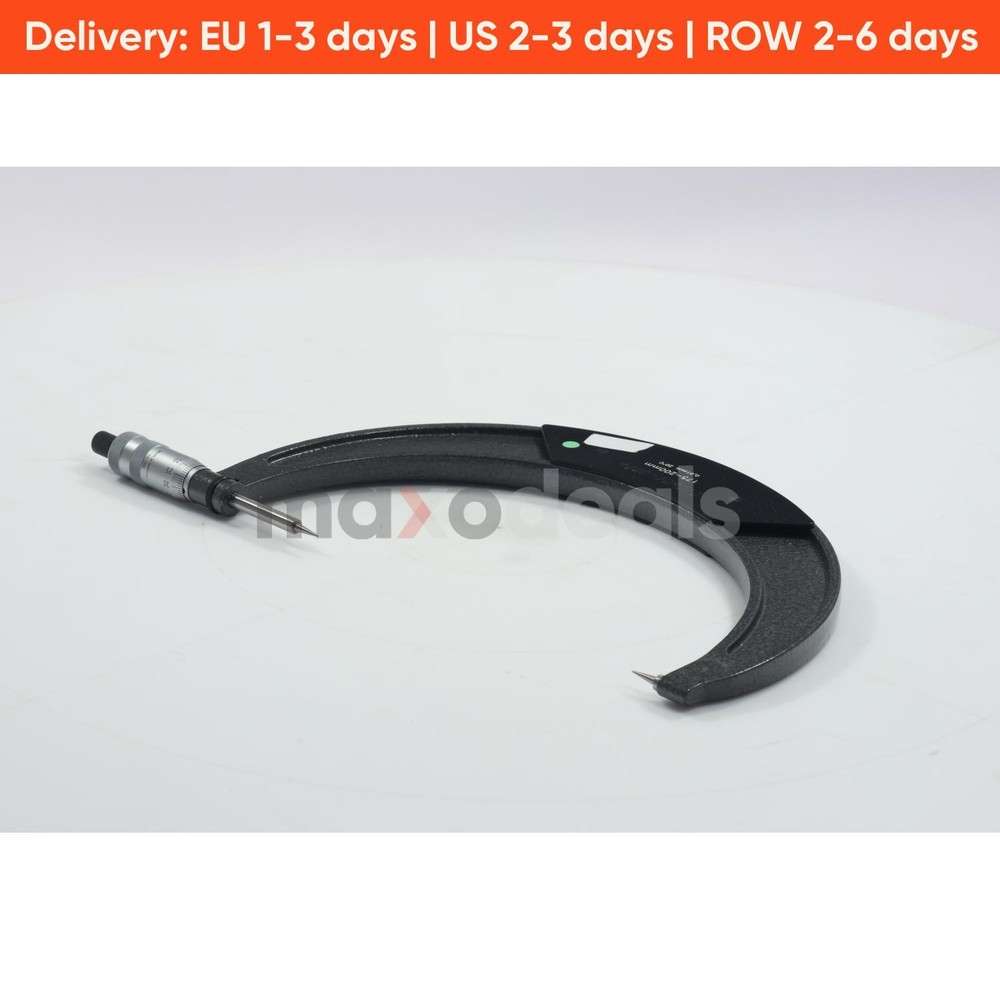 Hartig 5752-175-200-E-H Micrometer New NFP