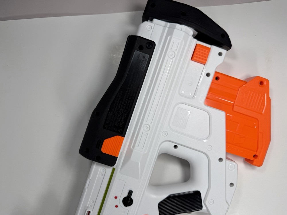 NERF Halo MA40 Motorized Dart Blaster (E9262) - Open Box / Unused - No Code