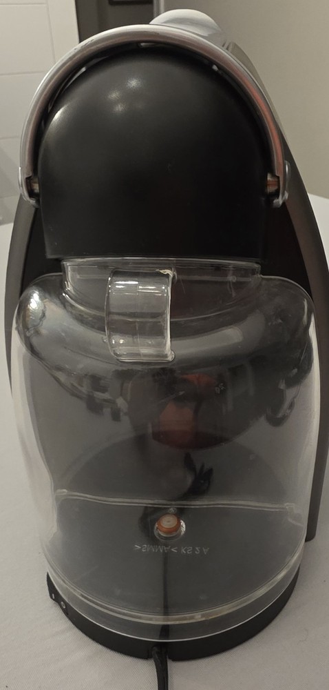 Nespresso Essenza Automatic C100 Espresso Machine Maker Black Tested
