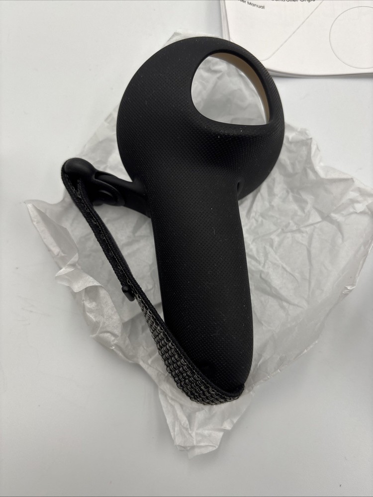 KIWI design G4 Pro Upgraded Controller Grips Protector For Oculus/MetaQuest 3/3S