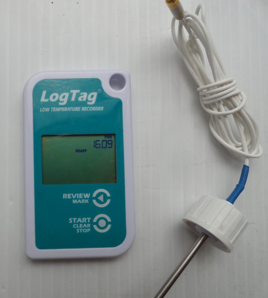 LogTag TREL30-16 Low Temperature Recorder Data Logger