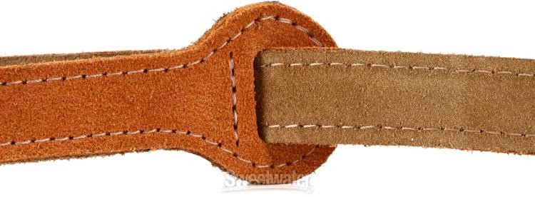 Levy's MS19 Guitar Strap - Honey