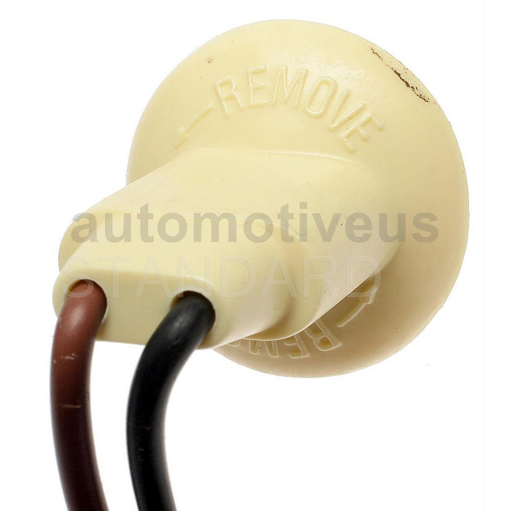 Brake Light Socket 2X Standard Ignition For Chevrolet Express 1500 1996