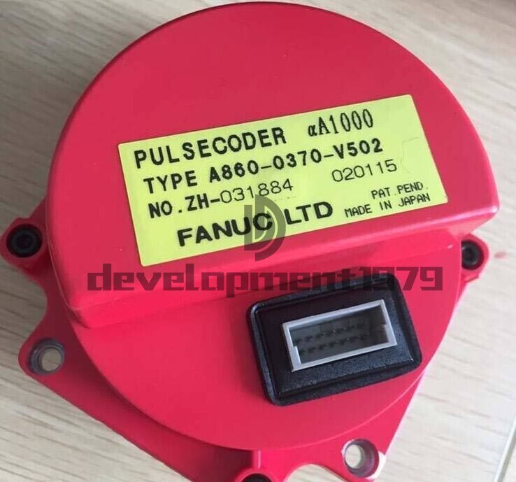 1PC FANUC ENCODER A860-0370-V502 NEW