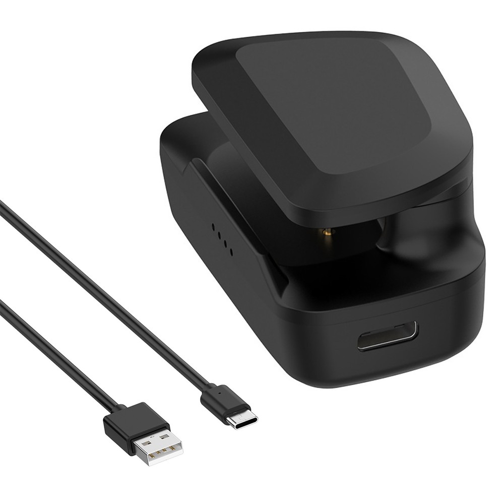 Charging Case & USB Cable for Suunto Aqua Headphones Compact Charging Solution