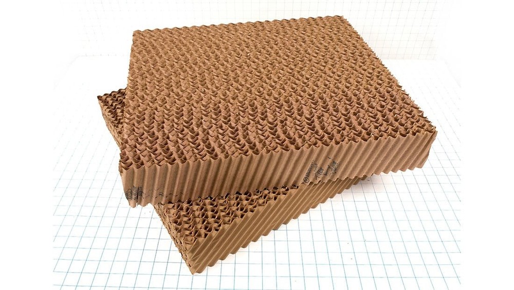 Evaporative Cooler Part # 5-2-118 - Pd/ph 4802 Std Density Rigid Media