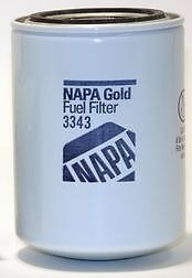 3343 NAPA Gold Fuel Filter