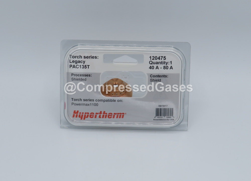 Hypertherm 120475 Shield
