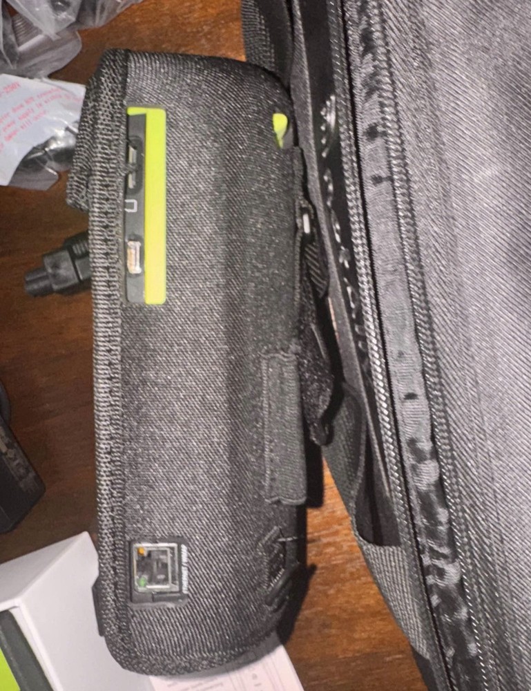 NetAlly EXG-200-KIT EtherScope nXG - Test Accessory & WireView -Professional Kit